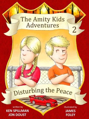 cover image of Disturbing the Peace